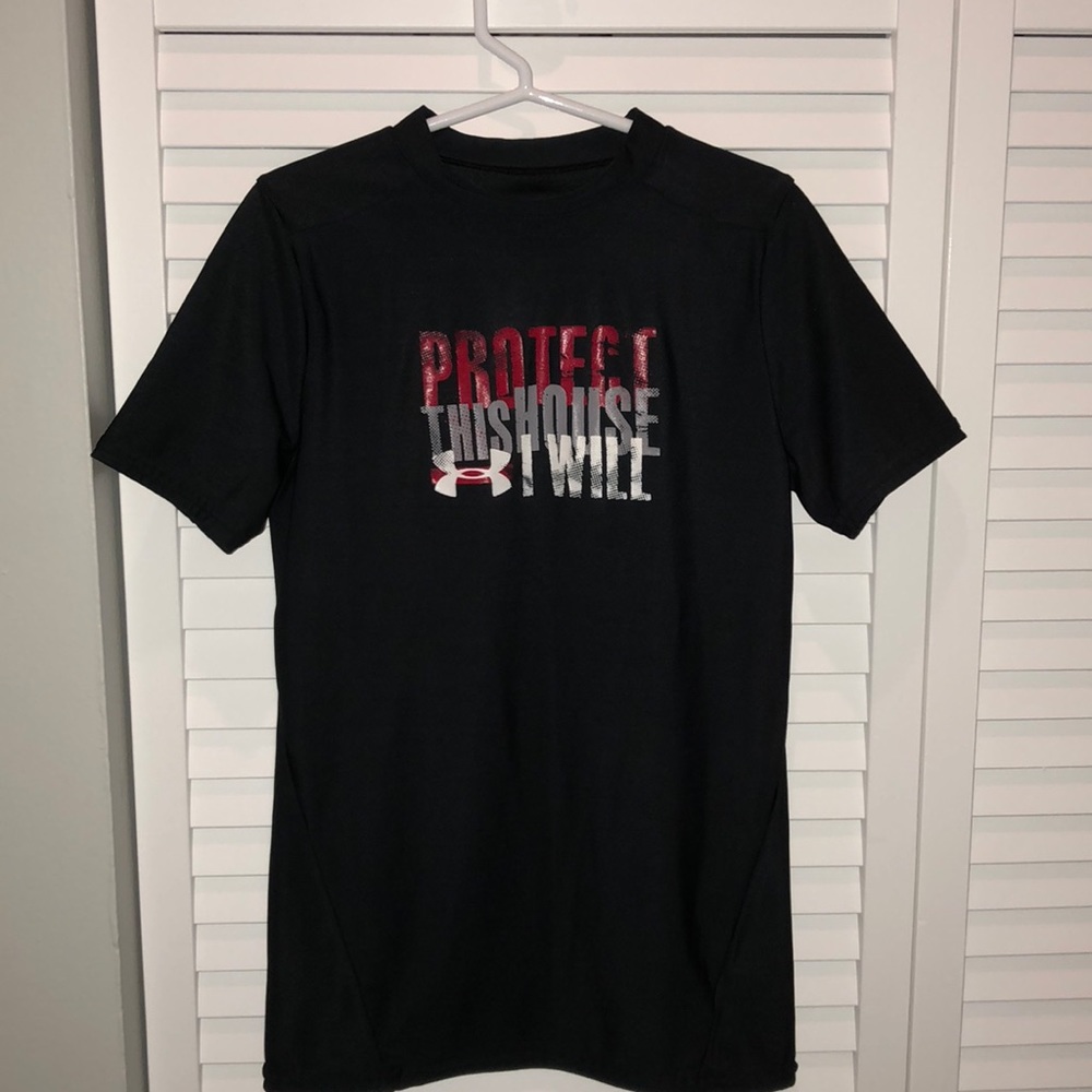 Under Armour Youth Medium
